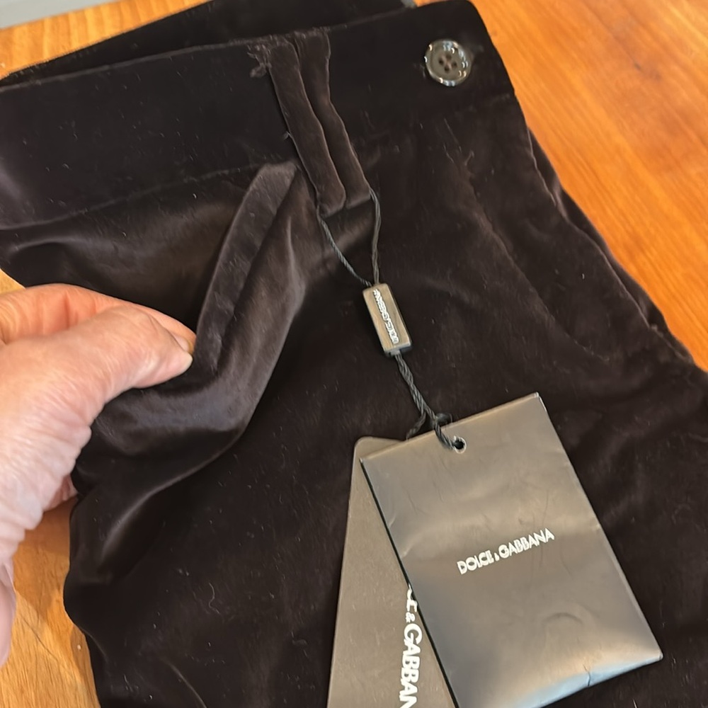 🆕 Dolce & Gabbana Pants - Picture 3 of 9